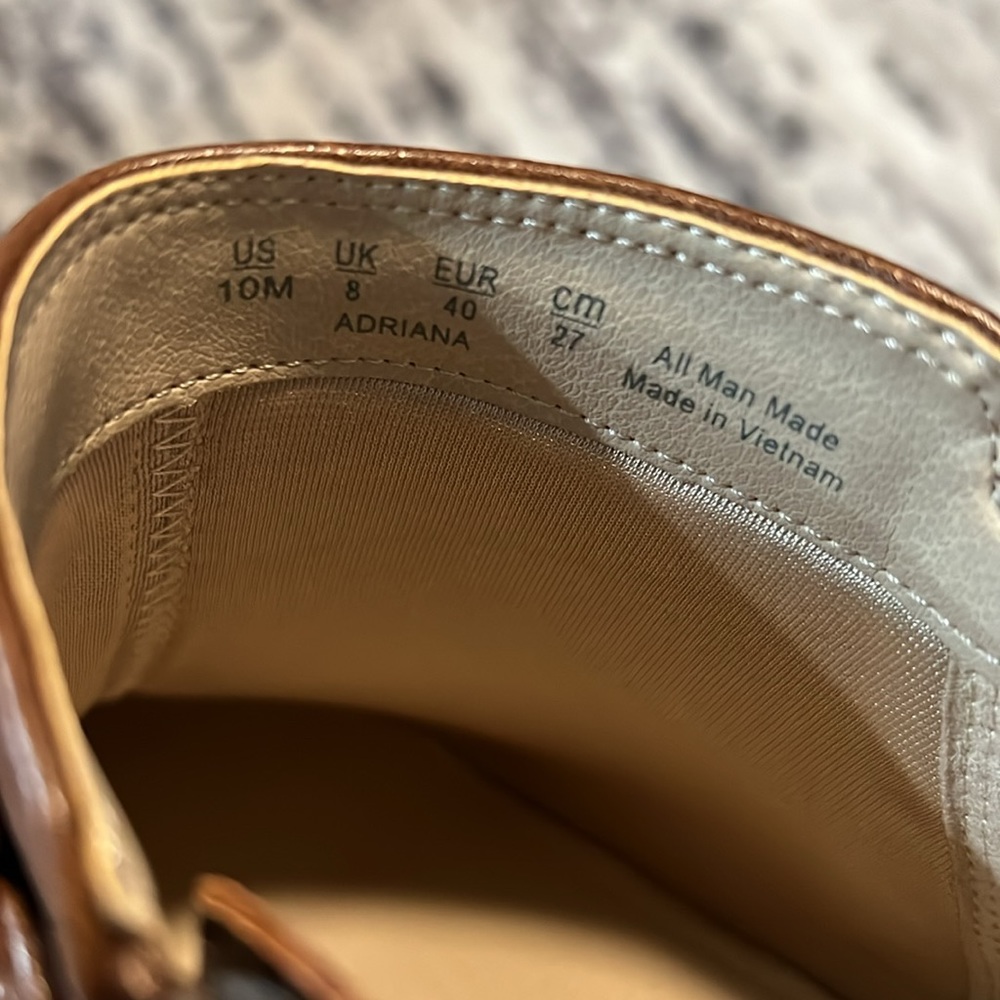 New Life Stride Velocity With Memory Foam Boots - image 6